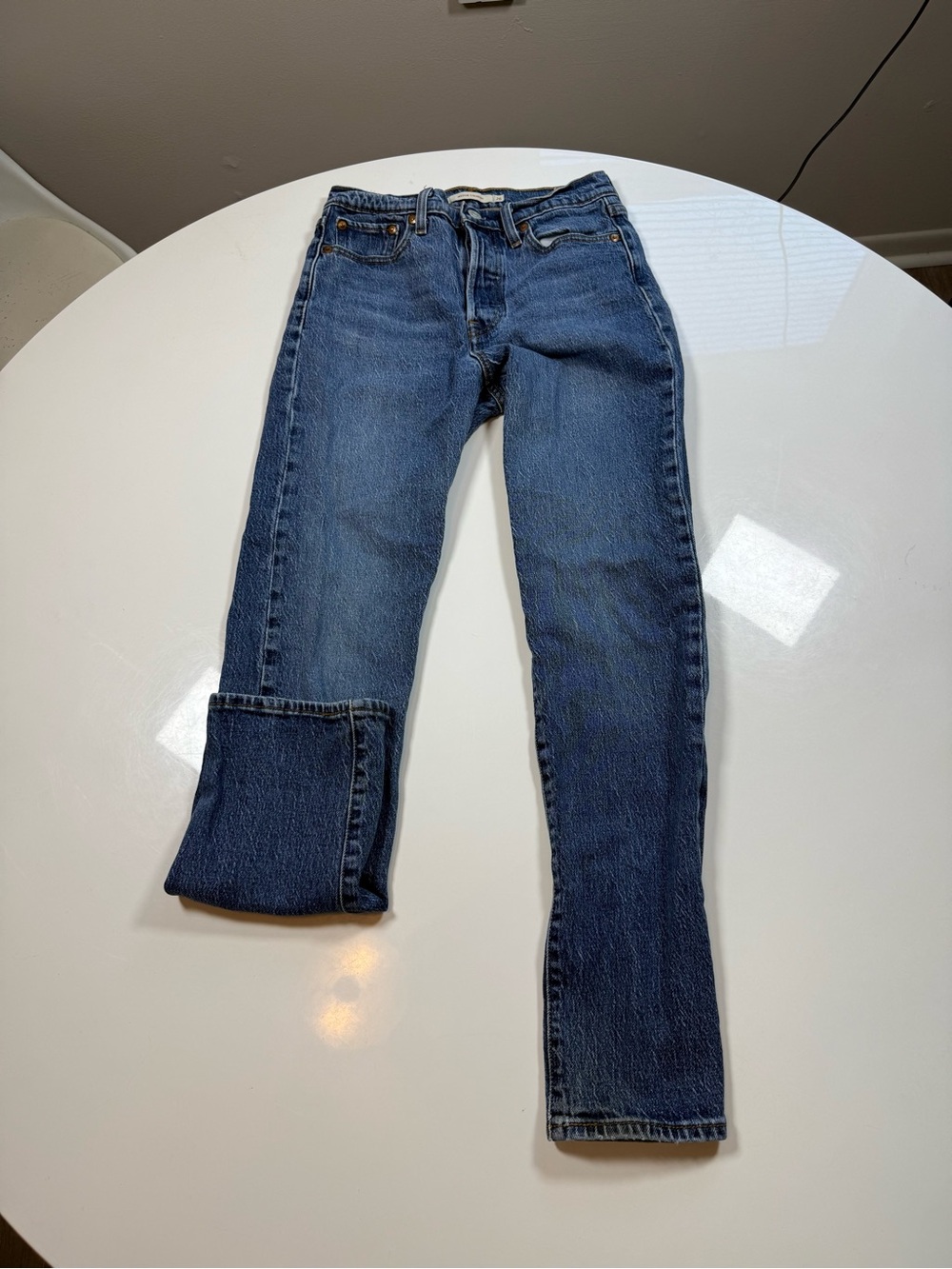 Women’s Levi’s Wedgie Straight Jeans